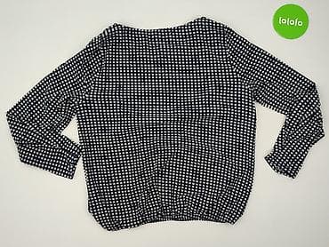 wiosenna bluzki: Blue, Bluzka damska, rozmiar M — 3