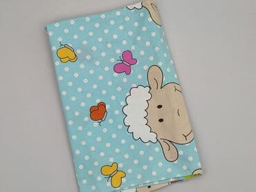 pościel w pepco: Poszwa na kołdrę 87 x 114, kolor - Błękitny, stan - Bardzo dobry — 1