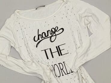 koszulki z długim rękawem damskie liu jo: Liu Jo, Bluzka damska, rozmiar S — 2