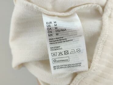 h m sweter w paski: H&M Divided, Bluza damska
, rozmiar M — 6