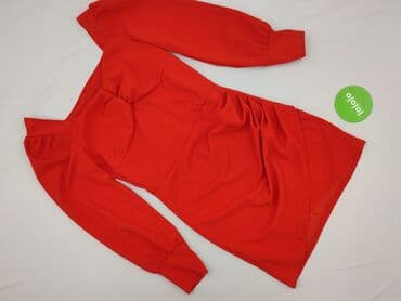 czerwona obcisła sukienka: Sukienka damska, rozmiar S — 2