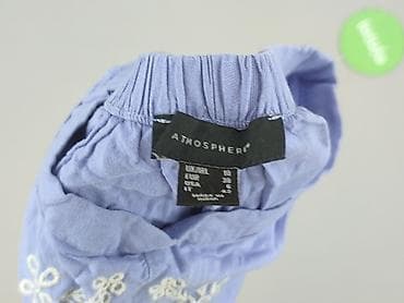 biale spodenki: Atmosphere, Szorty damskie, rozmiar S — 4