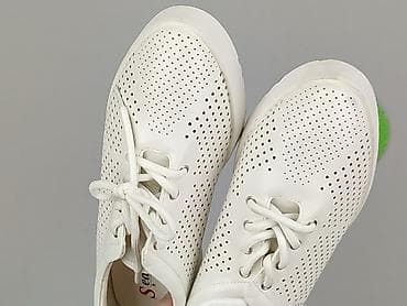 buty azuree: Seastar, Półbuty damskie, rozmiar 39 — 5