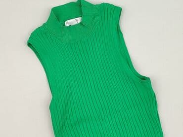 sweter z krótkim rękawem męski: Amisu, Sweter damski, rozmiar S — 1