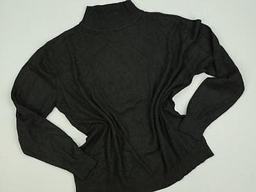 crop sweter: Golf damski, rozmiar 3XL — 1