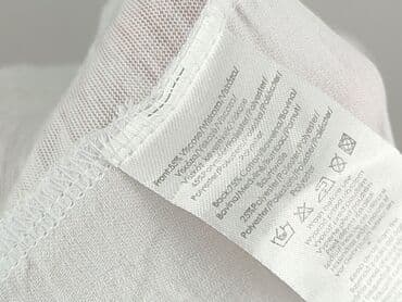 zwiewna bluzki w kwiaty: Bluzka damska, rozmiar M — 5