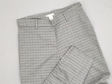 jeansy bytom: H&M, Spodnie materiałowe damskie, rozmiar M — 1