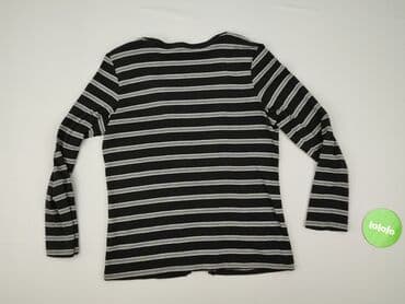 bluzka w paski c a: Women's blouse, size S (EU 36) — 3