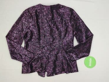 pikowana marynarka damska: Marynarka damska, L — 3