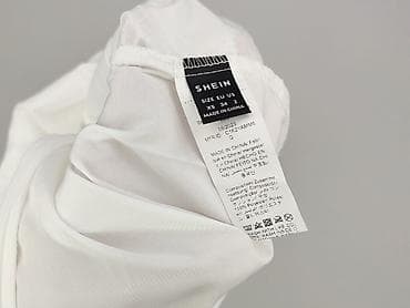 bluzka biala hm: Shein, Bluzka damska, rozmiar XS — 4