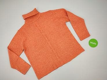 walbusch sweter: Encadee, Golf damski, rozmiar 2XL — 3