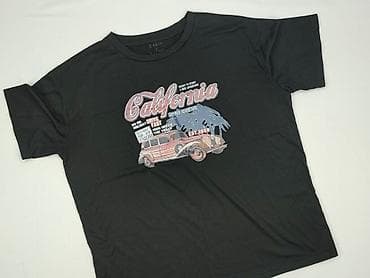 parka h: Shein, Koszulka dla mężczyzn, rozmiar L — 1