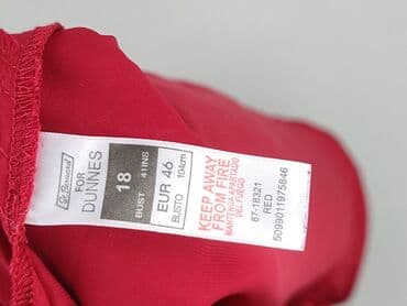 wizytowa bluzki: Dunnes, Bluzka damska, 3XL — 5