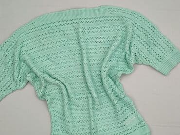 reserved sweter w kwiaty: Esmara, Sweter damski, L — 1