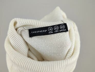 sukienka sweterkowa c a: Atmosphere, Sweter damski, rozmiar L — 4
