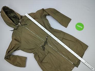 pull and bear bomberka: Sinsay, Parka damska, rozmiar XS — 3