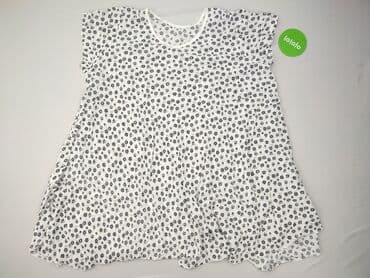 sukienki swing plus size: Sukienka damska, rozmiar 9XL — 2