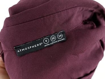 koszulka atmosphere: Atmosphere, Women`s shirt, size S (EU 36) — 6