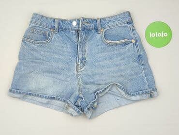 spodnie z wysokim stanem dla niskich: Szorty damskie, S — 2