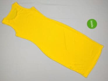 żółta sukienka shein: Sukienka damska, rozmiar XS — 3