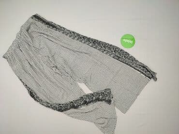 primark szerokie spodnie: Primark, Spodnie materiałowe damskie, rozmiar L — 3