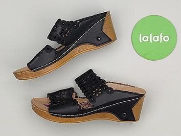 hit obuwie: Sandały damskie, rozmiar 40 — 4