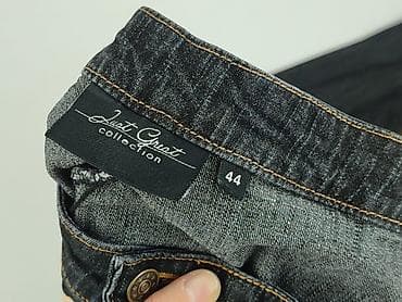 kis second hand: Jeansy damskie, rozmiar 2XL — 4