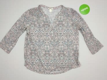 Kobiety: H&M, Bluzka damska, M — 2