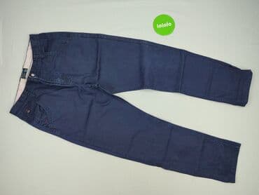 reserved czerwone spodnie: Spodnie materiałowe, Reserved, 16 lat, 170, stan - Bardzo dobry — 2