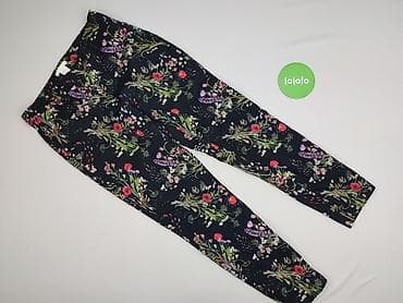 mom jeans levis: H&M, Spodnie materiałowe damskie, rozmiar M — 2