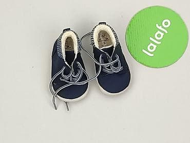 jeans amicci: Buciki niemowlęce, F&F, 15 i mniejsze, stan - Bardzo dobry — 2