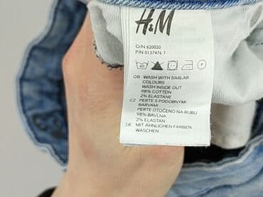 Kobiety: H&M, Jeansy damskie, M — 5