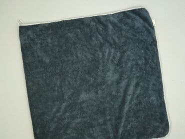 pościel tommy hilfiger: Koc 136 x 65, kolor - Niebieski, stan - Dobry — 1