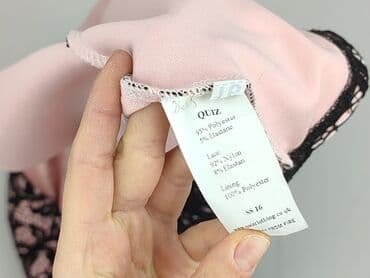 ekskluzywne sukienki koktajlowe: Sukienka damska, rozmiar XL — 4