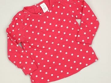 smyk ubranka dla niemowląt: Blouse, Baby club, 6-9 months, condition - Very good — 1