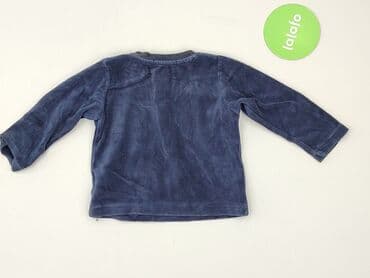 lidl ubrania dla dzieci lupilu: Blouse, Lupilu, 9-12 months, condition - Very good — 3