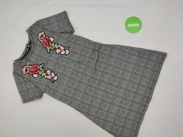 sukienka z bufiastymi rękawami mohito: Sinsay, Sukienka damska, M — 2