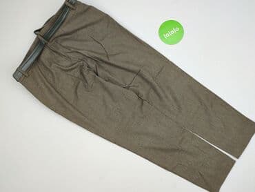 koszulka benetton: Stile Benetton, Spodnie materiałowe damskie, rozmiar XL — 3