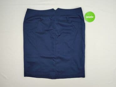 spódniczka plus size: Spódnica damska, 6XL — 2