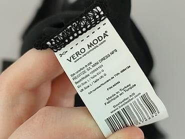 emo sukienki: Vero Moda, Sukienka damska, rozmiar L — 4