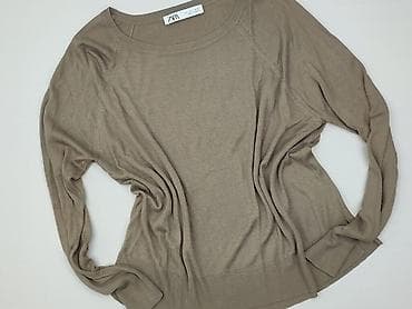 Zara, Sweter damski, rozmiar S
