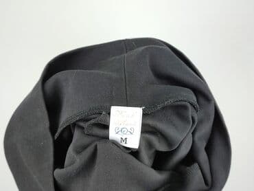 luźny golf damski: Tunika damska, rozmiar M — 4