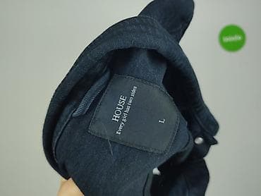 denim george: Kurtka jeansowa damska, rozmiar L — 4