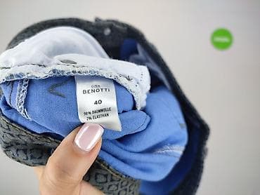 benotti gina: Gina Benotti, Spodnie materiałowe damskie, rozmiar L — 5