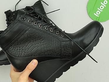 buty obex: Botki damskie, rozmiar 37 — 8