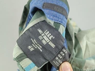 the outerwear kurtki c a: H&M L.O.G.G., Koszulа dla mężczyzn, M — 4