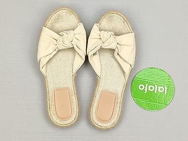 klapki marvel hm: H&M, Klapki damskie, rozmiar 39 — 2