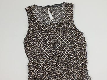 koszulki bez rękawów damskie patrizia pepe: Women's blouse, size S — 2