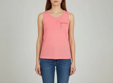 sukienka rockowa plus size: Bluzka damska, rozmiar S — 5