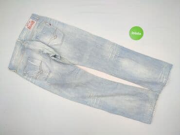 george baggy jeans: Jeansy dla mężczyzn, rozmiar L — 3